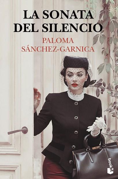 SONATA DEL SILENCIO, LA | 9788408140580 | SÁNCHEZ-GARNICA, PALOMA | Cooperativa Cultural Rocaguinarda