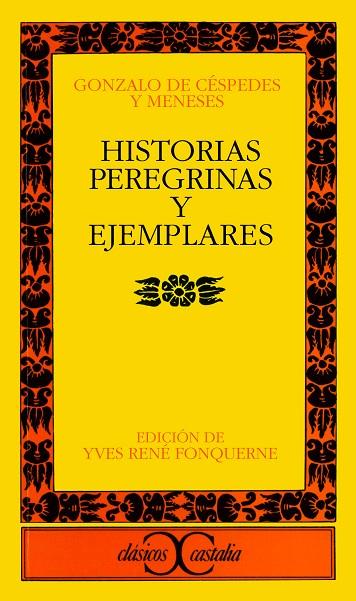 HISTORIAS PEREGRINAS Y EJEMPLARES | 9788470391002 | CESPEDES MENESES, GONZALO | Cooperativa Cultural Rocaguinarda
