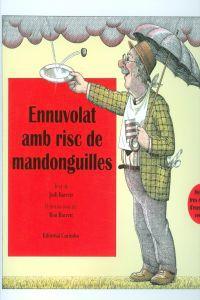 ENNUVOLAT AMB POSIBILITATS DE MANDONGUILLES | 9788484704485 | BARRET | Cooperativa Cultural Rocaguinarda