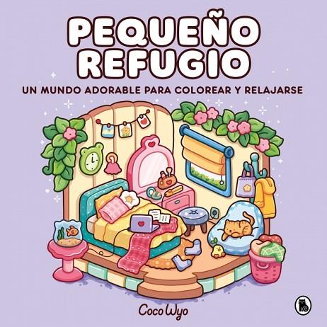 PEQUEÑO REFUGIO | 9788402430649 | COCO WYO | Cooperativa Cultural Rocaguinarda