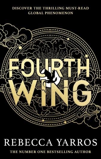 FOURTH WING (ANG) | 9780349437019 | YARROS, REBECCA | Cooperativa Cultural Rocaguinarda