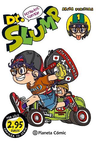 MM DR. SLUMP Nº 01 2,95 | 9788416401895 | TORIYAMA, AKIRA | Cooperativa Cultural Rocaguinarda