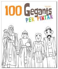 100 GEGANTS PER PINTAR | 9788492745722 | ORTEGA  BOLIVAR, JUAN | Cooperativa Cultural Rocaguinarda