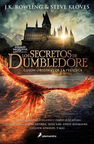 SECRETOS DE DUMBLEDORE, LOS  | 9788418797774 | /ROWLING, J.K, KLOVES, STEVE | Cooperativa Cultural Rocaguinarda