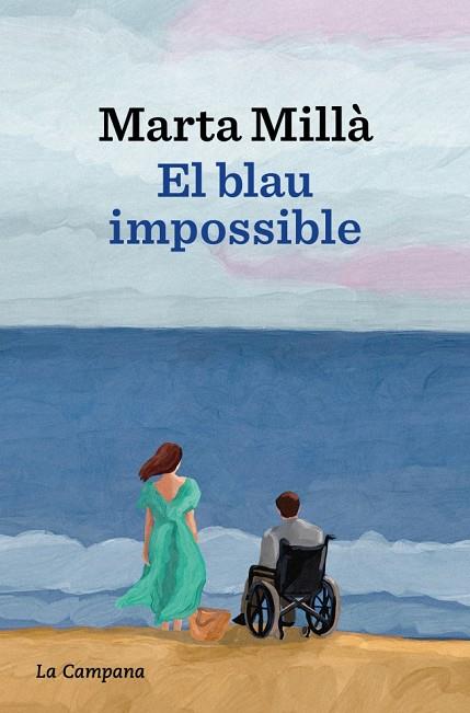 BLAU IMPOSSIBLE, EL | 9788419836700 | MILLÀ, MARTA | Cooperativa Cultural Rocaguinarda
