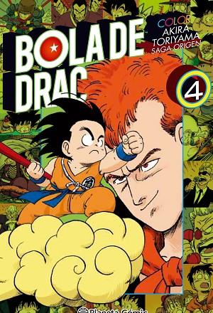 BOLA DRAC COLOR ORIGEN Nº 4/8 | 9788491460046 | TORIYAMA, AKIRA | Cooperativa Cultural Rocaguinarda