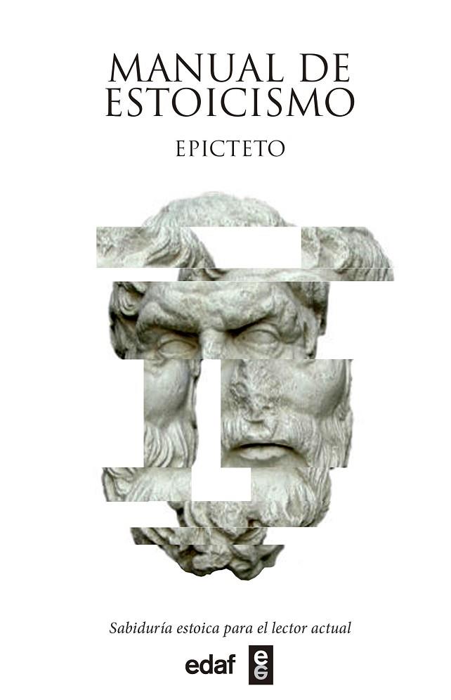 MANUAL DE ESTOICISMO | 9788441441033 | EPICTETO | Cooperativa Cultural Rocaguinarda