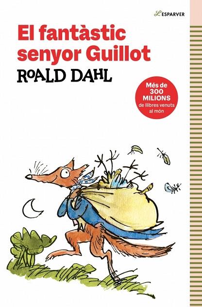 FANTÀSTIC SENYOR GUILLOT, EL | 9788419507969 | DAHL, ROALD | Cooperativa Cultural Rocaguinarda