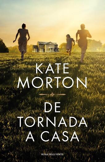 DE TORNADA A CASA | 9788418033933 | MORTON, KATE | Cooperativa Cultural Rocaguinarda