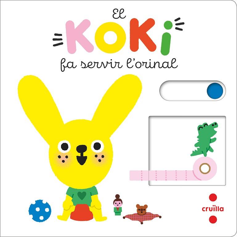 KOKI FA SERVIR L’ORINAL, EL | 9788466150286 | COCKLICO, MARION | Cooperativa Cultural Rocaguinarda
