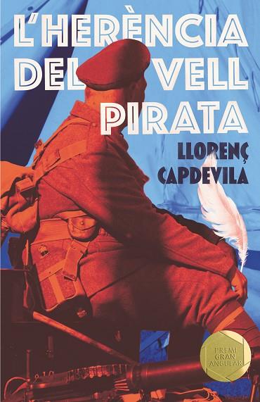 HERENCIA DEL VELL PIRATA, L' | 9788466145428 | CAPDEVILA I ROURE, LLORENÇ | Cooperativa Cultural Rocaguinarda