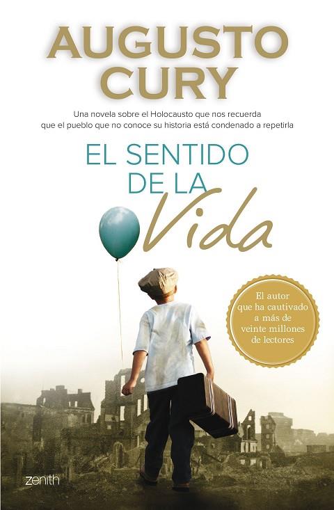 SENTIDO DE LA VIDA, EL | 9788408133278 | CURY, AUGUSTO | Cooperativa Cultural Rocaguinarda