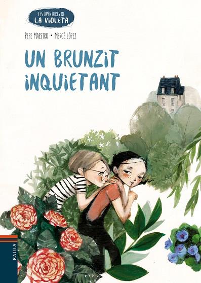 BRUNZIT INQUIETANT, UN | 9788447951659 | MAESTRO SARRIÓN, PEPE | Cooperativa Cultural Rocaguinarda