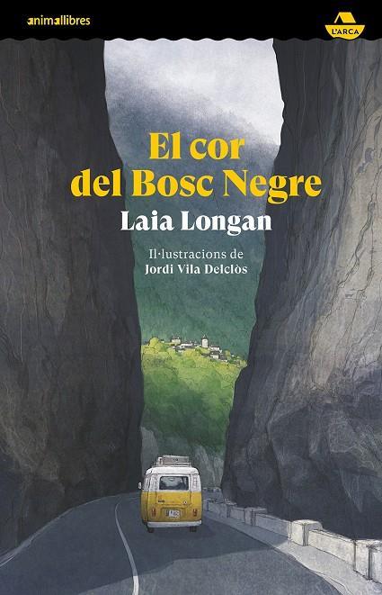 COR DEL BOSC NEGRE, EL | 9788410302914 | LONGAN, LAIA | Cooperativa Cultural Rocaguinarda