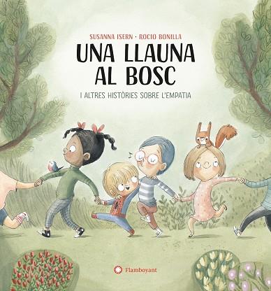 LLAUNA AL BOSC, UNA  | 9788419401748 | ISERN IÑIGO, SUSANNA | Cooperativa Cultural Rocaguinarda