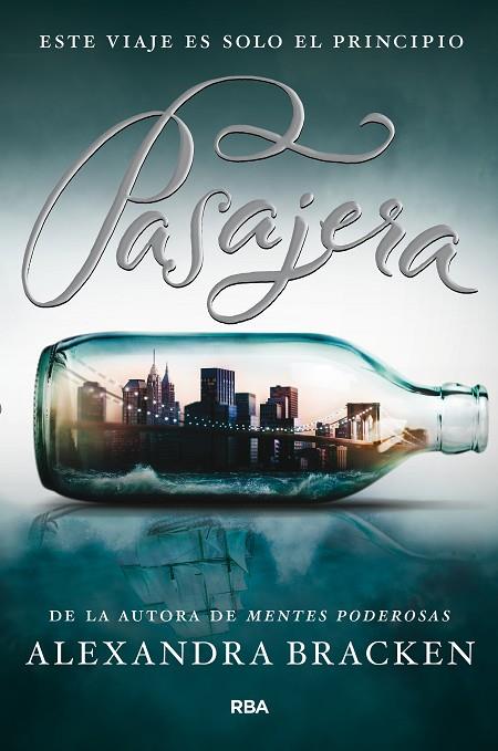 PASAJERA | 9788427204393 | BRACKEN , ALEXANDRA | Cooperativa Cultural Rocaguinarda