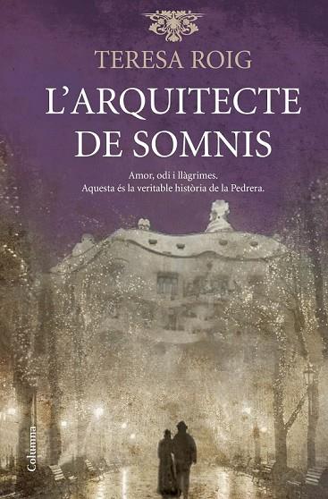 ARQUITECTE DE SOMNIS, L' | 9788466417198 | TERESA ROIG OMEDES | Cooperativa Cultural Rocaguinarda