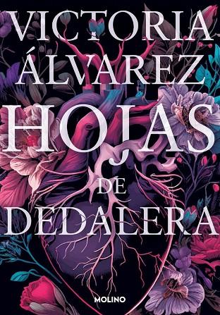 HOJAS DE DEDALERA | 9788427241596 | ALVAREZ, VICTORIA | Cooperativa Cultural Rocaguinarda