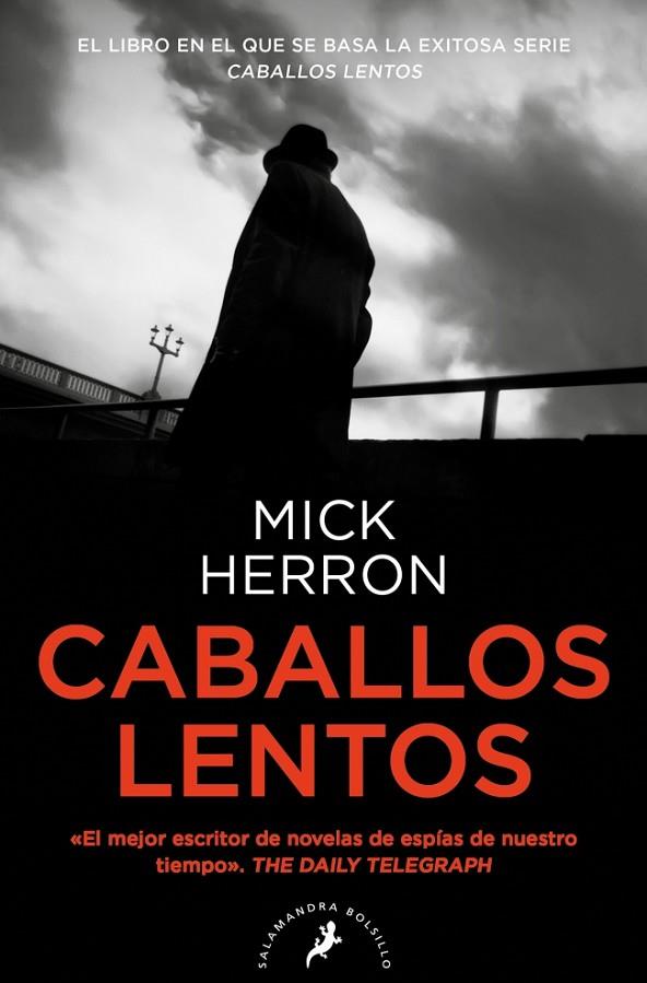 CABALLOS LENTOS (SERIE JACKSON LAMB 1) | 9788418796463 | HERRON, MICK | Cooperativa Cultural Rocaguinarda