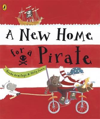 NEW HOME FOR A PIRATE, A | 9780141500256 | ARMITAGE, RONDA; SWAIN, HOLLY | Cooperativa Cultural Rocaguinarda