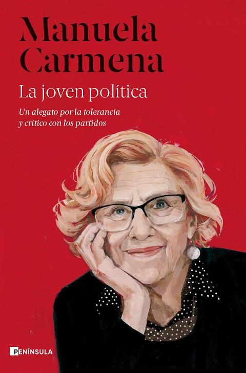 JOVEN POLÍTICA, LA  | 9788411000277 | CARMENA, MANUELA | Cooperativa Cultural Rocaguinarda