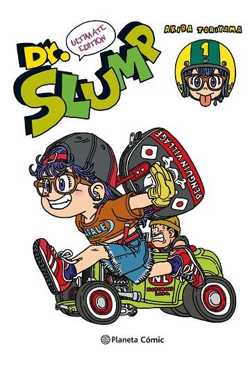 DR. SLUMP Nº 01 | 9788491737827 | TORIYAMA, AKIRA | Cooperativa Cultural Rocaguinarda