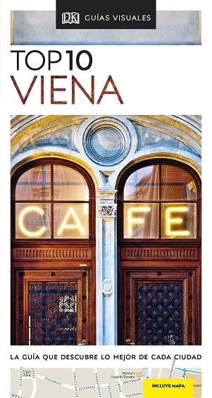VIENA (GUÍAS VISUALES TOP 10) | 9780241433133 | DK, | Cooperativa Cultural Rocaguinarda