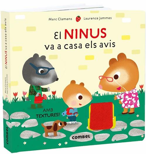 NINUS VA A CASA ELS AVIS, EL  | 9788491015581 | CLAMENS, MARC/JAMMES, LAURENCE | Cooperativa Cultural Rocaguinarda