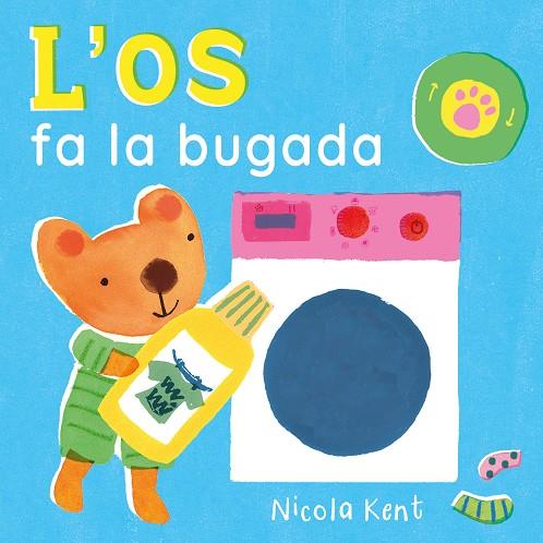 OS FA LA BUGADA, L' | 9788447953530 | KENT, NICOLA | Cooperativa Cultural Rocaguinarda