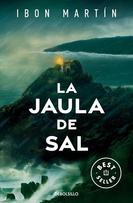 JAULA DE SAL, LA (LOS CRÍMENES DEL FARO 4) | 9788466373524 | MARTÍN, IBON | Cooperativa Cultural Rocaguinarda