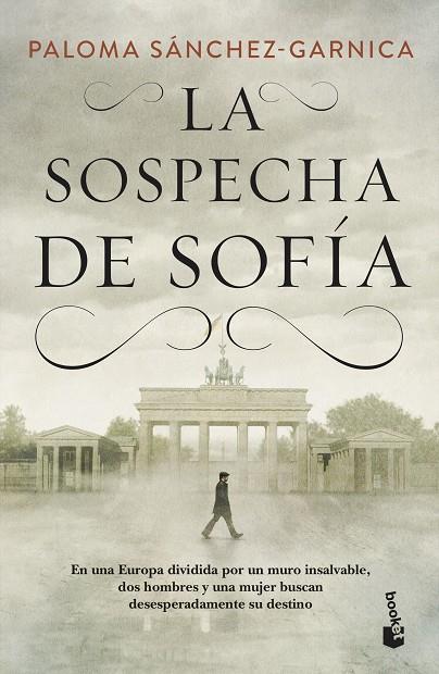 SOSPECHA DE SOFÍA, LA | 9788408230489 | SÁNCHEZ-GARNICA, PALOMA | Cooperativa Cultural Rocaguinarda