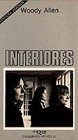 INTERIORES | 9788472235977 | ALLEN, WOODY (ALAN STEWART KONISBERG) | Cooperativa Cultural Rocaguinarda