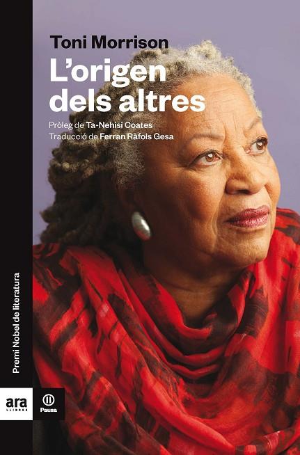 ORIGEN DELS ALTRES, L' | 9788416915767 | MORRISON, TONI | Cooperativa Cultural Rocaguinarda