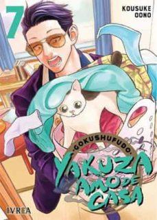 YAKUZA AMO DE CASA 7 | 9788419010094 | KOUSUKE OONO | Cooperativa Cultural Rocaguinarda