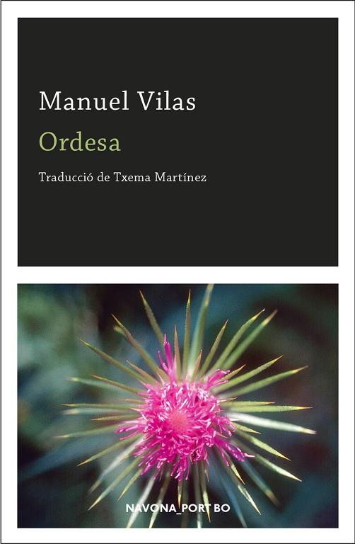 ORDESA | 9788417978303 | VILAS, MANUEL | Cooperativa Cultural Rocaguinarda