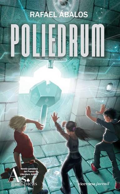 POLIEDRUM | 9788492819058 | ÁBALOS NUEVO, RAFAEL | Cooperativa Cultural Rocaguinarda