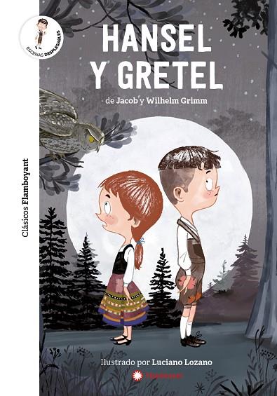 HANSEL Y GRETEL | 9788417749538 | GRIMM, JACOB/GRIMM, WILHELM | Cooperativa Cultural Rocaguinarda