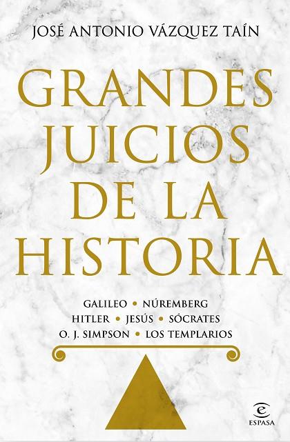GRANDES JUICIOS DE LA HISTORIA | 9788467052107 | VáZQUEZ TAíN, JOSé ANTONIO | Cooperativa Cultural Rocaguinarda