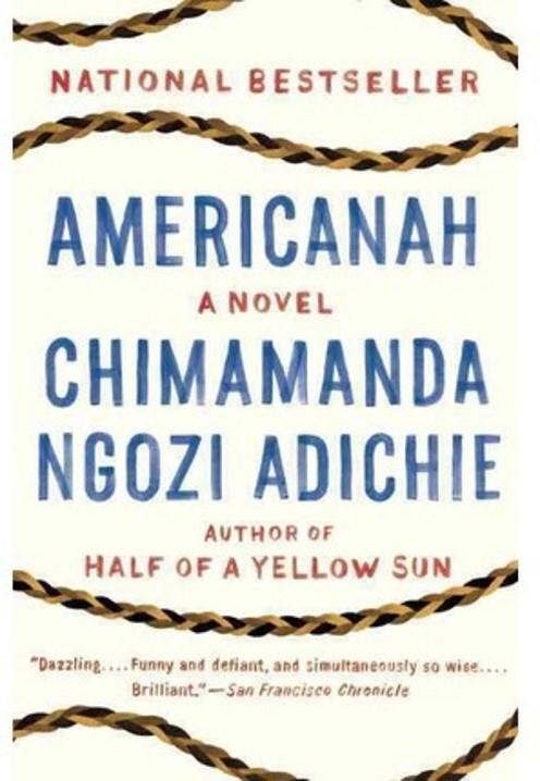 AMERICANAH | 9780307455925 | CHIAMANDA NGOZI ADICHIE | Cooperativa Cultural Rocaguinarda