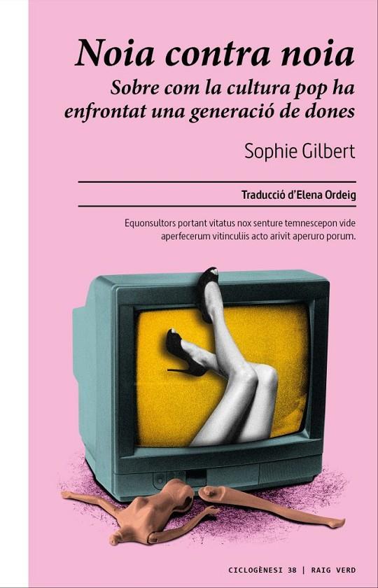 NOIA CONTRA NOIA | 9788410487659 | GILBERT, SOPHIE | Cooperativa Cultural Rocaguinarda