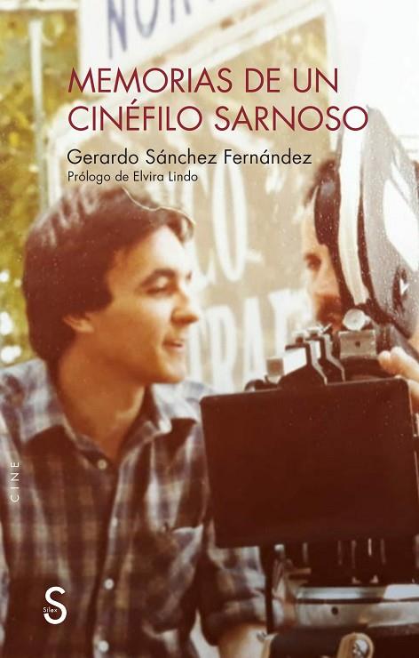 MEMORIAS DE UN CINÉFILO SARNOSO | 9788410267480 | SÁNCHEZ FÉRNANDEZ, GERARDO/LINDO, ELVIRA | Cooperativa Cultural Rocaguinarda