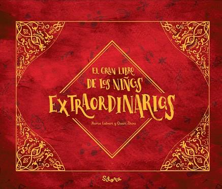 GRAN LIBRO DE LOS NIÑOS EXTRAORDINARIOS, EL | 9788494641251 | LABARI, NURIA | Cooperativa Cultural Rocaguinarda