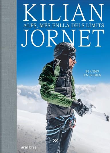 ALPS, MÉS ENLLÀ DELS LÍMITS | 9788411731102 | JORNET BURGADA, KILIAN | Cooperativa Cultural Rocaguinarda