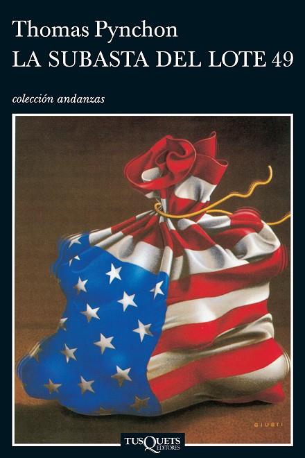 SUBASTA DEL LOTE 49, LA | 9788472238299 | PYNCHON, THOMAS | Cooperativa Cultural Rocaguinarda