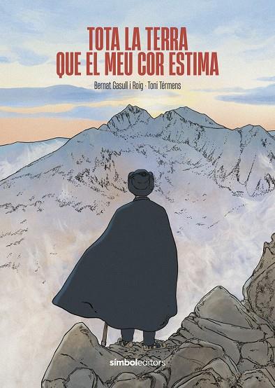 TOTA LA TERRA QUE EL MEU COR ESTIMA | 9788418696589 | GASULL ROIG, BERNAT | Cooperativa Cultural Rocaguinarda