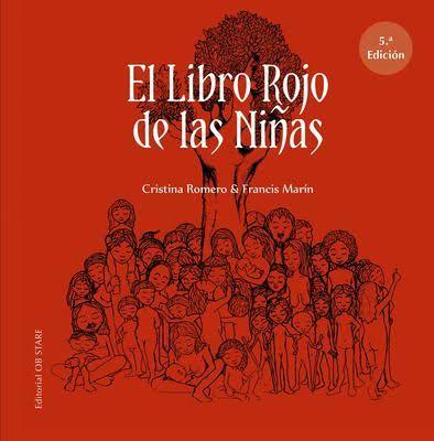 LIBRO ROJO DE LAS NIÑAS, EL | 9788493331467 | Cooperativa Cultural Rocaguinarda