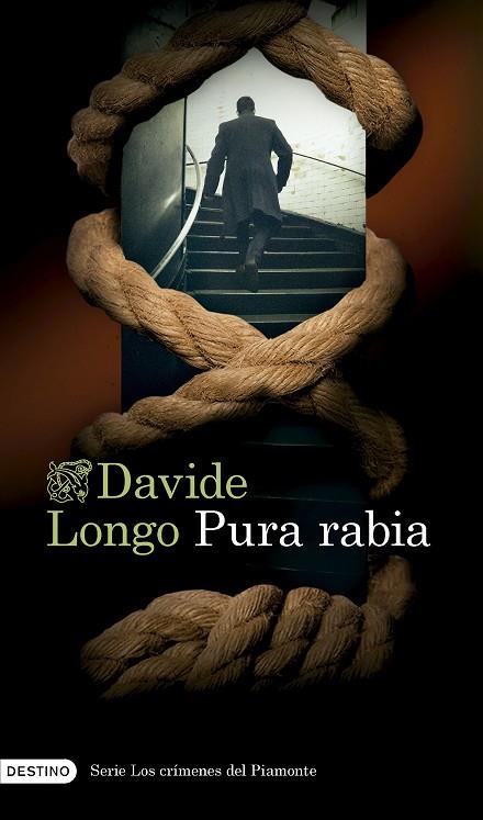 PURA RABIA (SERIE LOS CRÍMENES DEL PIAMONTE 3) | 9788423365302 | LONGO, DAVIDE | Cooperativa Cultural Rocaguinarda