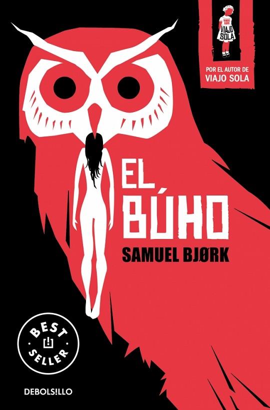 BÚHO, EL | 9788466341677 | BJØRK, SAMUEL | Cooperativa Cultural Rocaguinarda