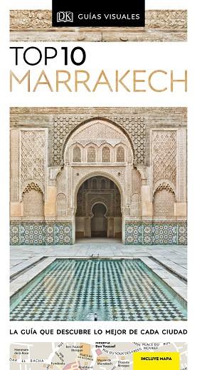 MARRAKECH (GUÍAS VISUALES TOP 10) | 9780241433027 | DK, | Cooperativa Cultural Rocaguinarda
