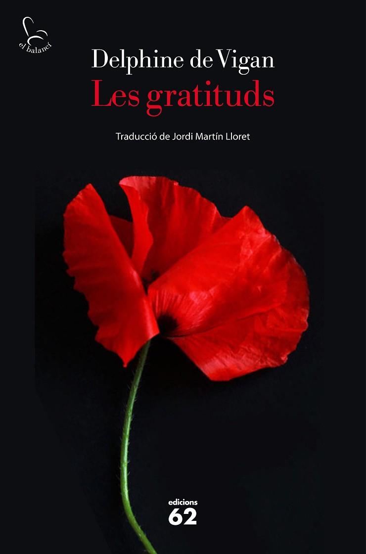 GRATITUDS, LES  | 9788429779172 | DE VIGAN, DELPHINE | Cooperativa Cultural Rocaguinarda